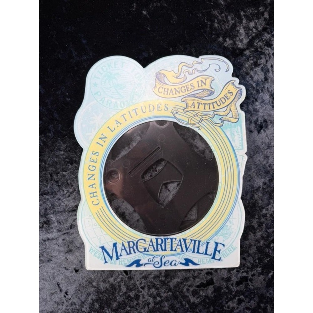 Margaritaville Photo Frame Changes in Latitudes Jimmy Buffett Made USA